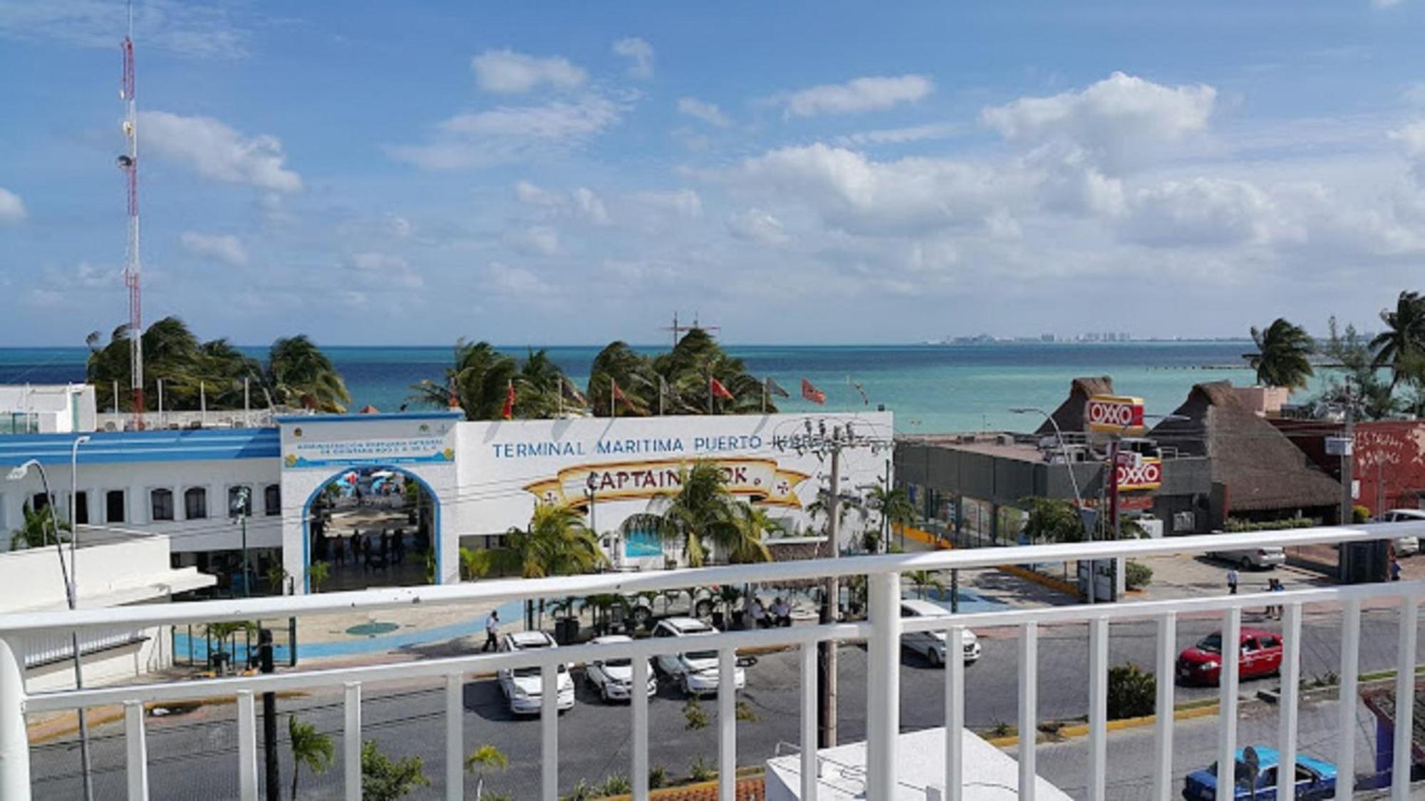 Hotel Del Sol Cancún Exterior foto